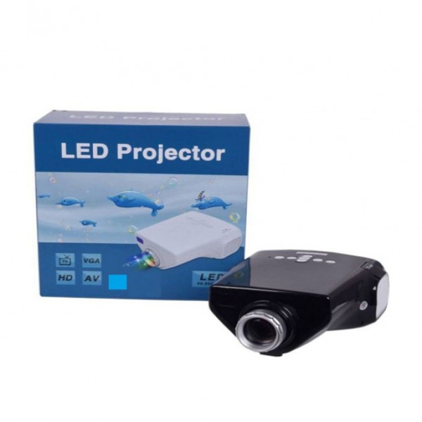 LED Dolfin Projector