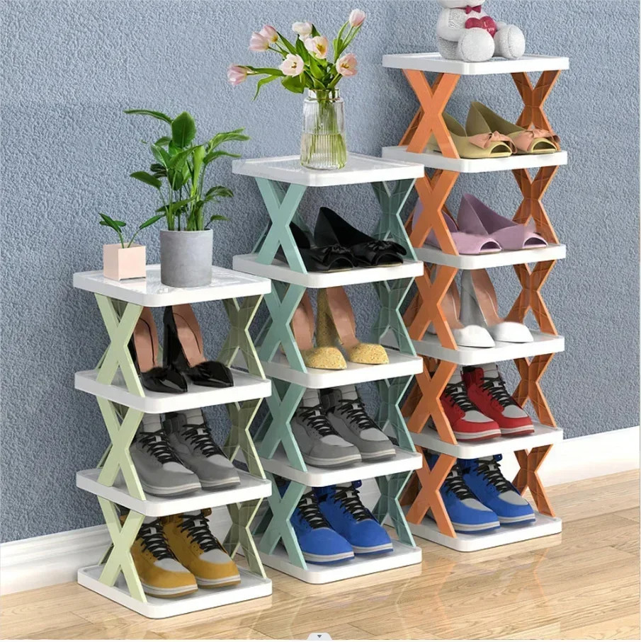 Multi-Layer Smart Shoes Rack (5 Layer)