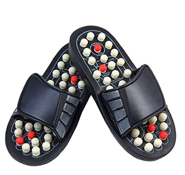 Acupressure Massage Slipper - রক্ত সঞ্চালন বাড়ায় || স্ট্রেস কমায়
