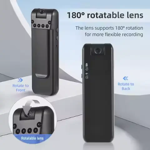 Best Noise Reduction Hidden Sports Camera -  ভিডিও রেকর্ডিং ক্যামেরা