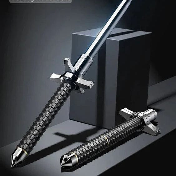 Portable Self-Defense Stick (পোর্টেবল আত্মরক্ষার স্টিক) | Legal Vehicle Safety