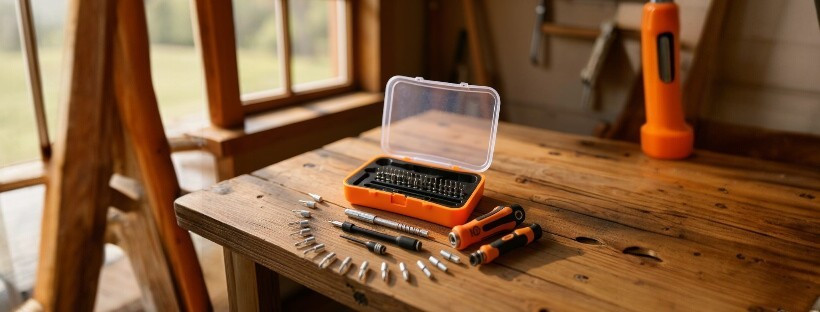 Best Companion for Your Home: 52 in 1 Tools Box – ঘরের কাজের জন্য সেরা সমাধান!