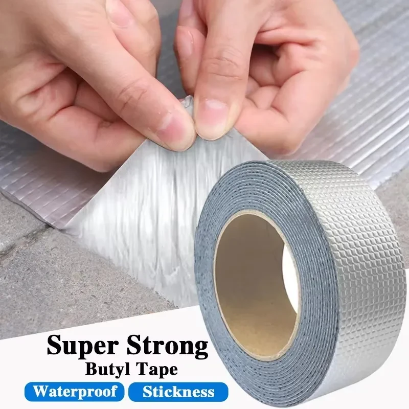 Super Strong Water-Proof Tape: ফাটল/লিক বন্ধের চূড়ান্ত সমাধান!