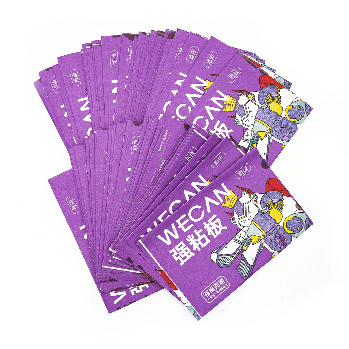 (১০ পিস) WECAN Glue Board- Fly Stick Insect Trap Strong Adhesive -মাছির সমস্যার বেস্ট সমাধান