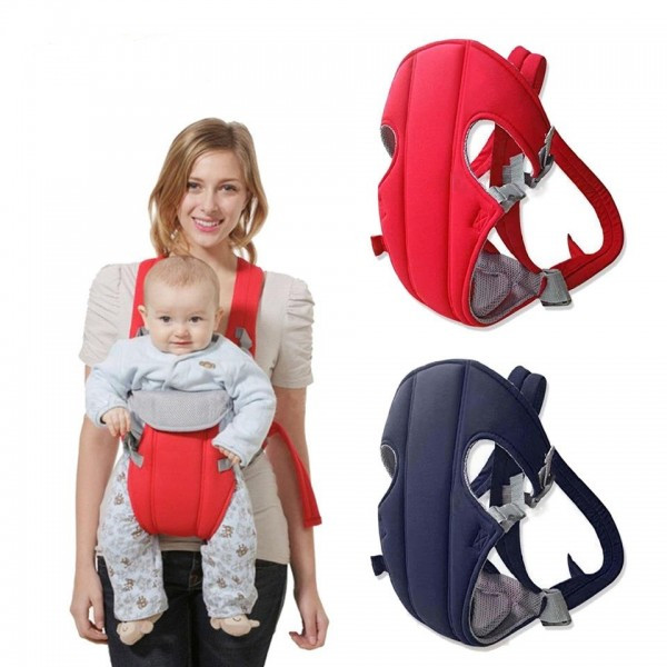 Baby Carrier Bag – আপনার শিশুর জন্য আরামদায়ক ও নিরাপদ ক্যারিয়ার!